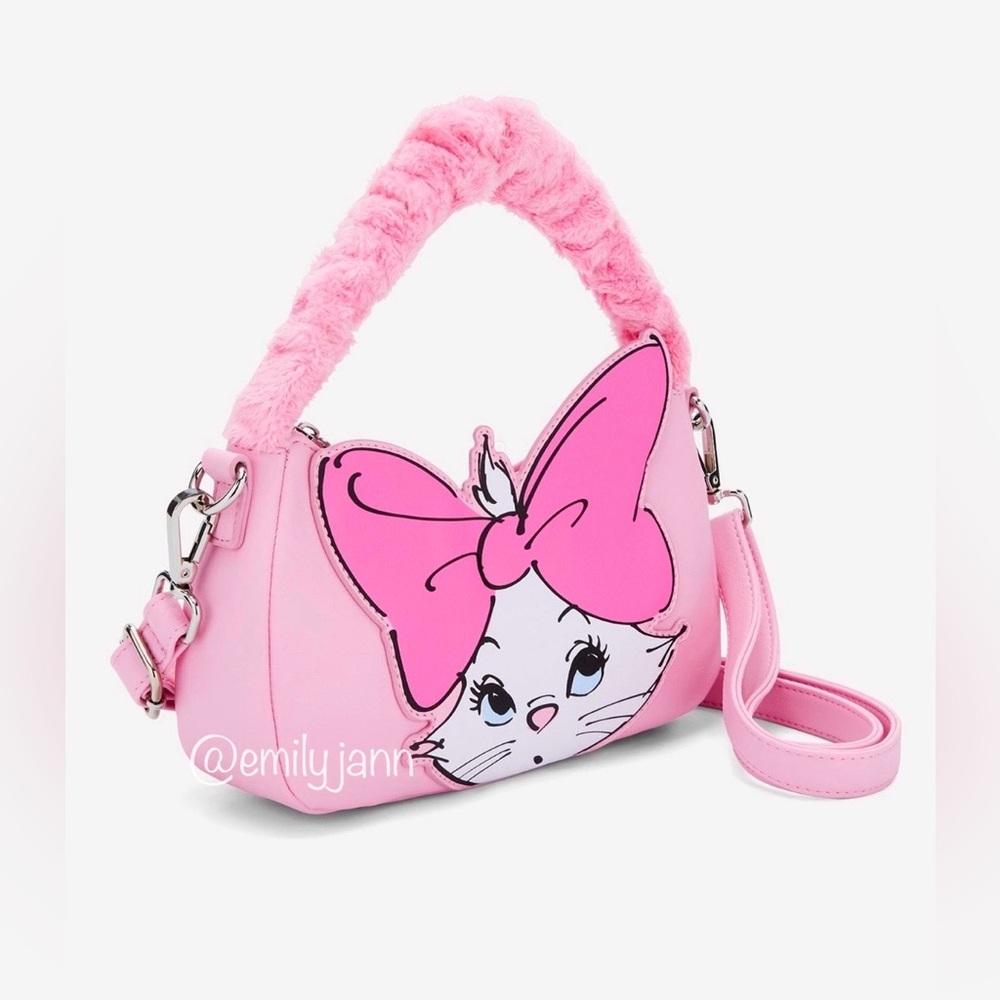 The Aristocats🎀Marie Handbag - Picture 10 of 13